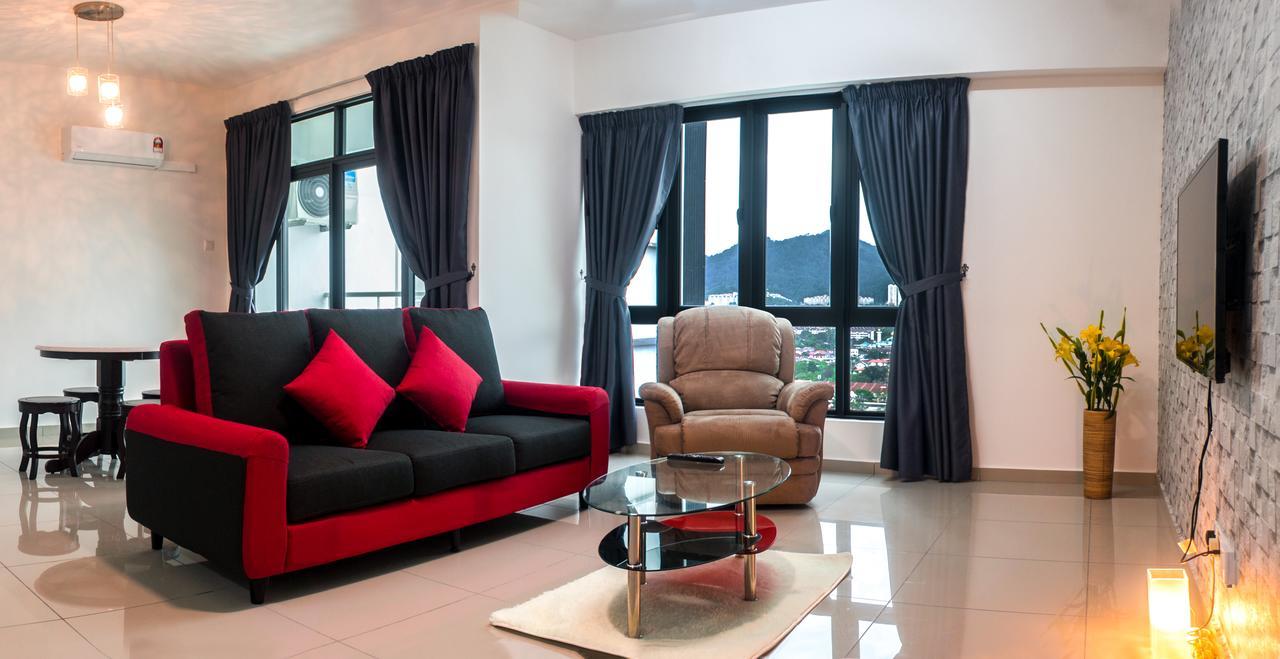 ג'ורג' טאון Lazy Traveler'S Suite By D Imperio Homestay מראה חיצוני תמונה