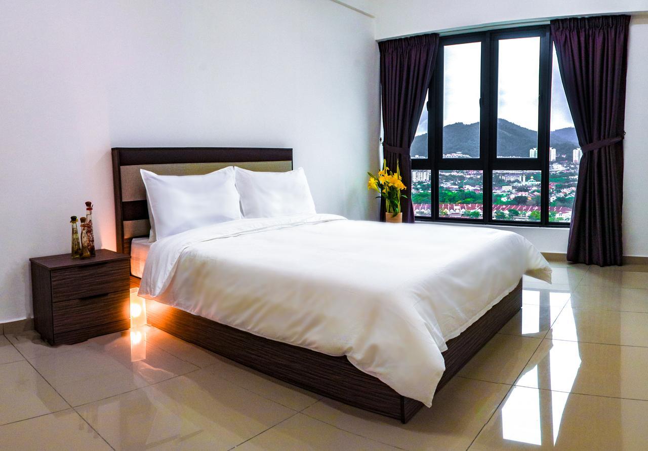 ג'ורג' טאון Lazy Traveler'S Suite By D Imperio Homestay מראה חיצוני תמונה