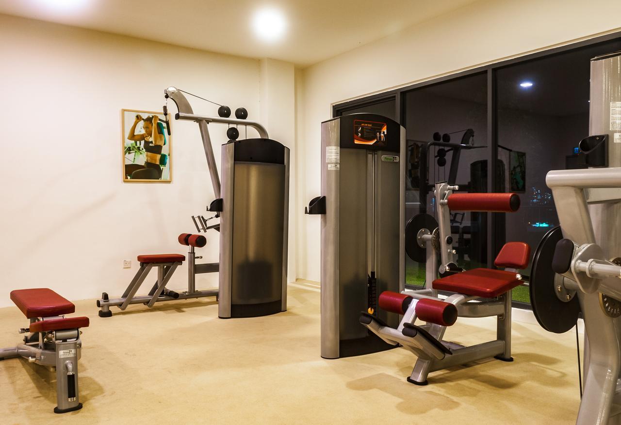 ג'ורג' טאון Lazy Traveler'S Suite By D Imperio Homestay מראה חיצוני תמונה