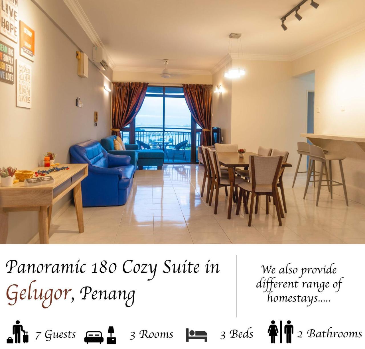 ג'ורג' טאון Lazy Traveler'S Suite By D Imperio Homestay מראה חיצוני תמונה
